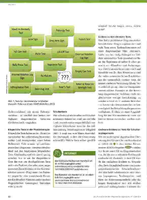 Vorschauseite 2: Cochrane-Update 6_2015