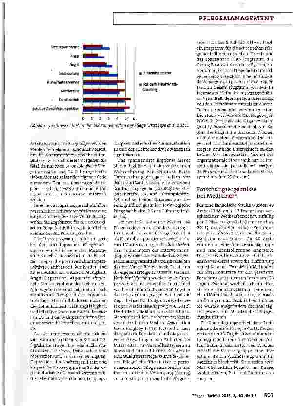 Vorschauseite 4: Biofeedback und HeartMath-Training