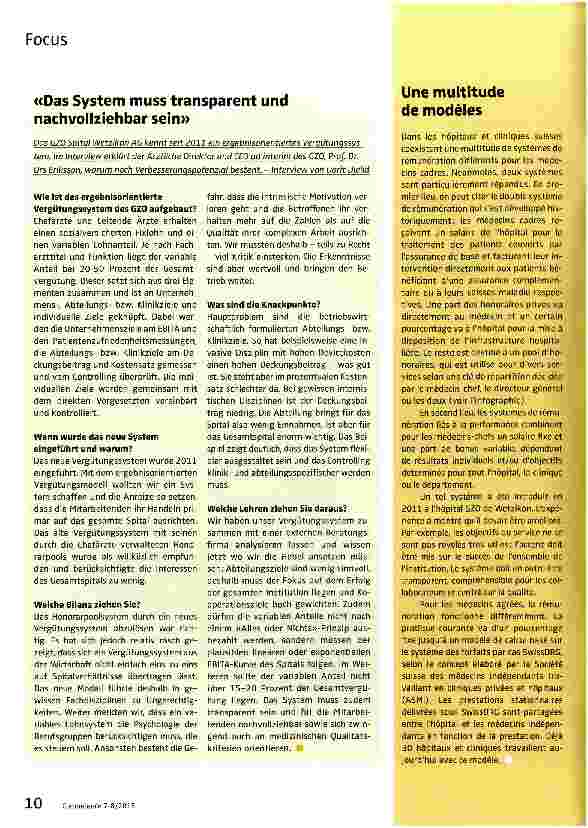 Vorschauseite 3: Potpourri der Modelle