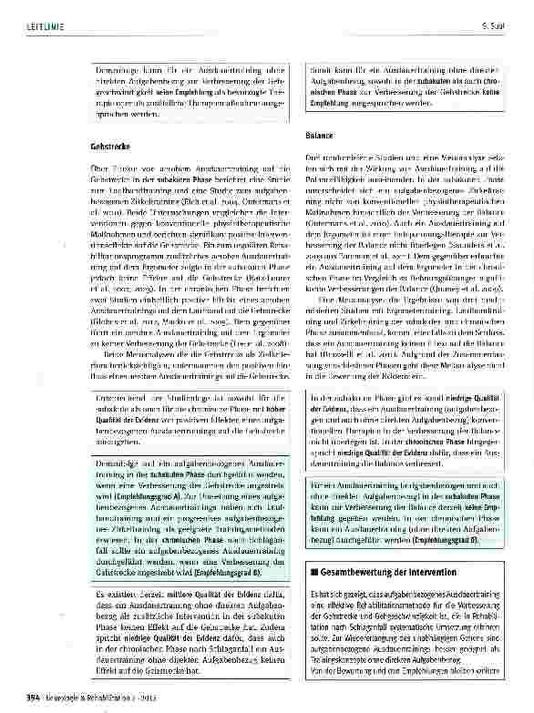 Vorschauseite 4: Training zur Förderung von Kraft und Ausdauer