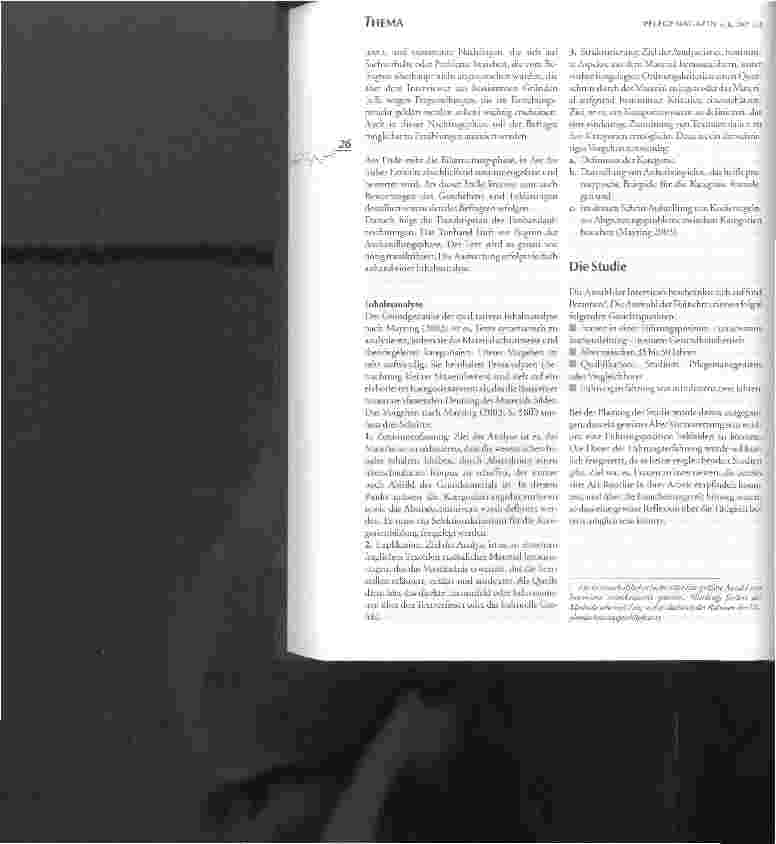 Vorschauseite 5: Die Bedeutung der Biografie für die Karriereplanung von Frauen in Gesundheitsbetrieben