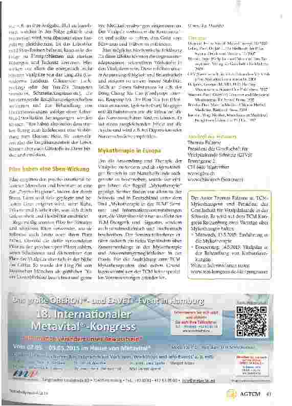 Vorschauseite 3: Vitalpilze