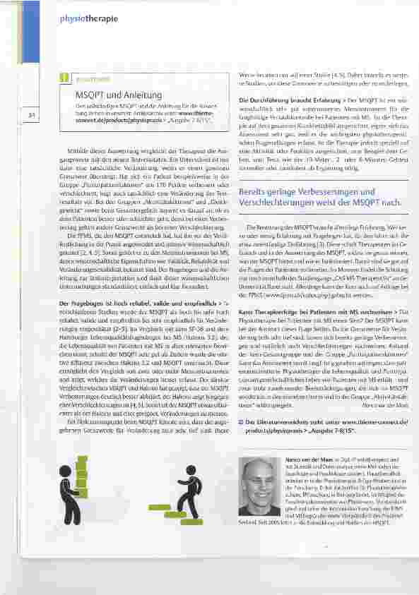 Vorschauseite 3: Sensibel für den Alltag