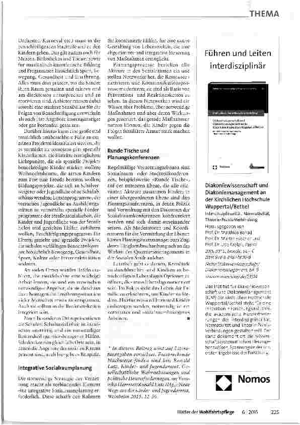 Vorschauseite 3: Den Teufelskreis durchbrechen