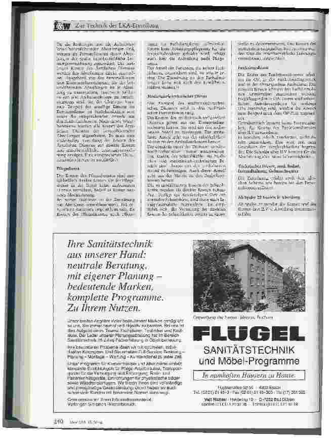 Vorschauseite 5: Zur Technik der LKA-Erstellung Schrittweises Vorgehen und Dokumentation