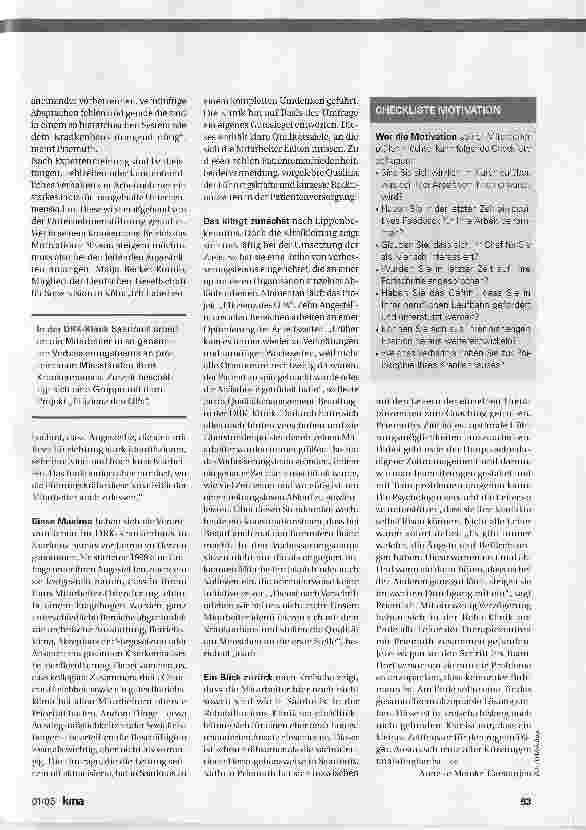 Vorschauseite 2: Strategien gegen den Frust