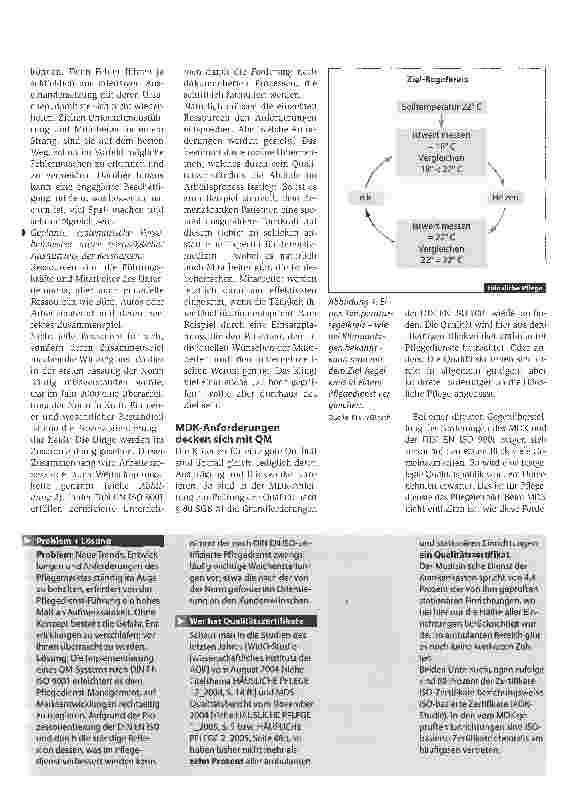 Vorschauseite 2: Den QM-Standard DIN EN ISO 9001 als Managementsystem einsetzenAnforderungen, die jeder meistern kann