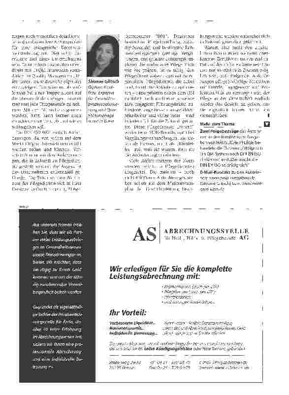 Vorschauseite 4: Den QM-Standard DIN EN ISO 9001 als Managementsystem einsetzenAnforderungen, die jeder meistern kann