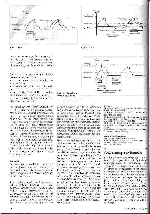 Vorschauseite 3: Aspekte zur Beatmung bei amytropher Lateralsklerose