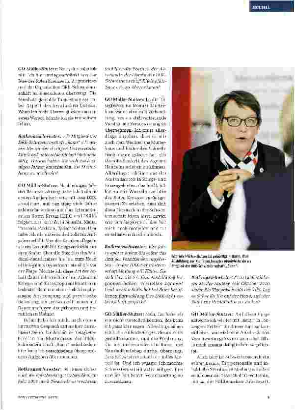 Vorschauseite 2: Schwesternschaft ist ein tolles Modell