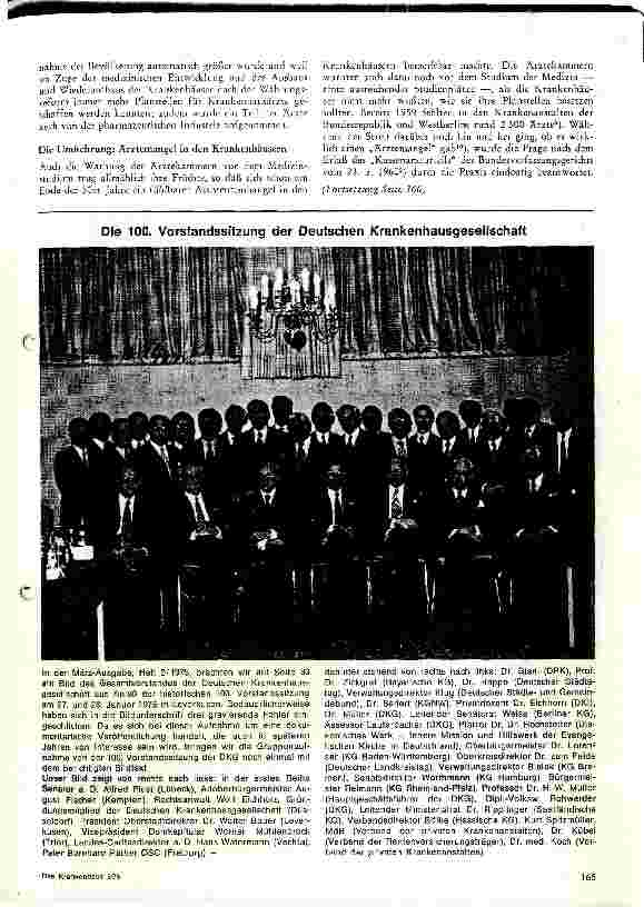 Vorschauseite 2: Die Entwicklung des Arztvertragsrecht in den Krankenhäusern seit 1945