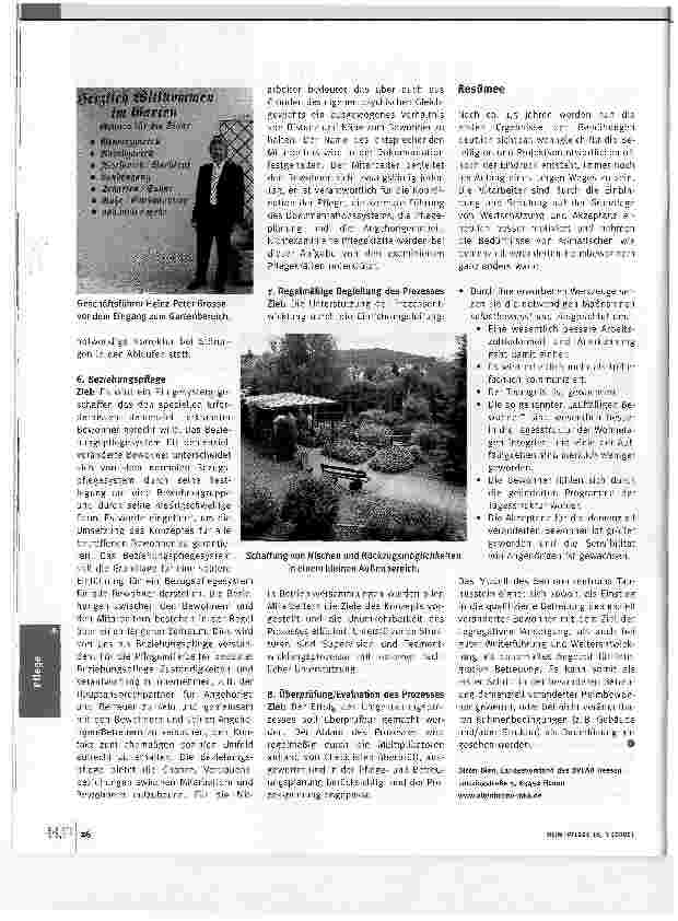 Vorschauseite 3: Am Anfang eines langen Weges