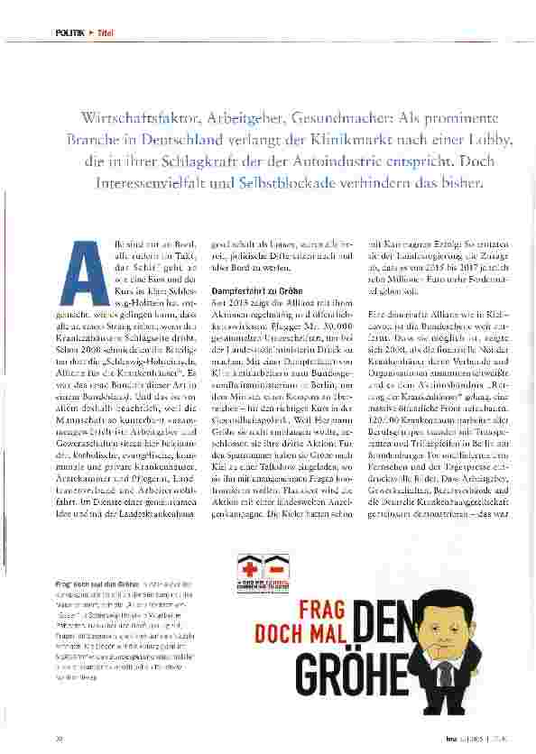 Vorschauseite 3: Jeder wie er will