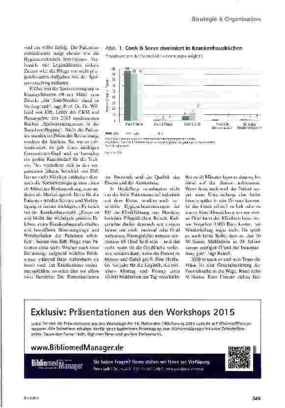 Vorschauseite 2: Erst einfrieren, dann servieren