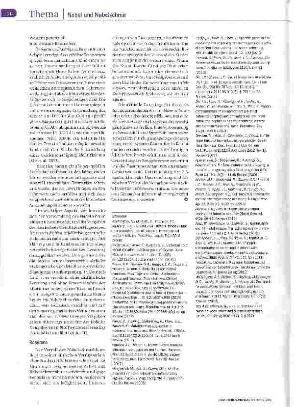 Vorschauseite 5: Mehr als eine Körperflüssigkeit
