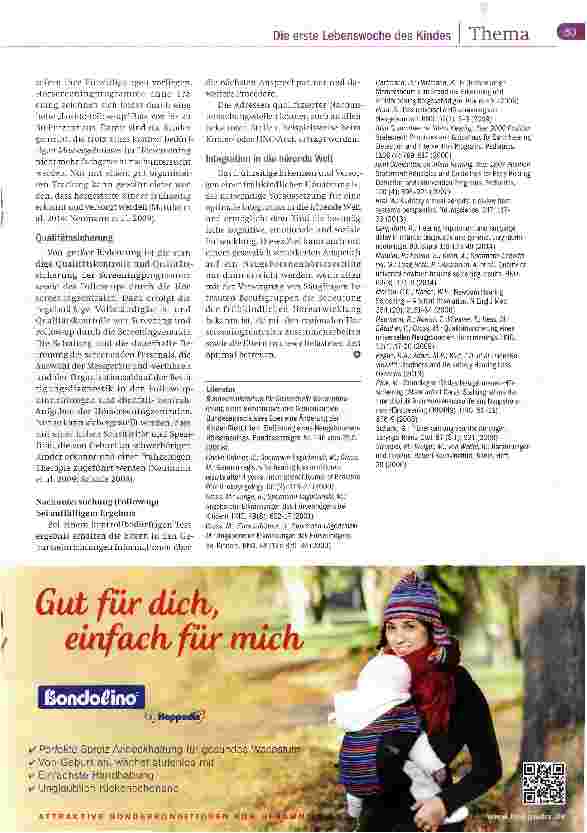 Vorschauseite 5: Die sensiblen Phasen nutzen