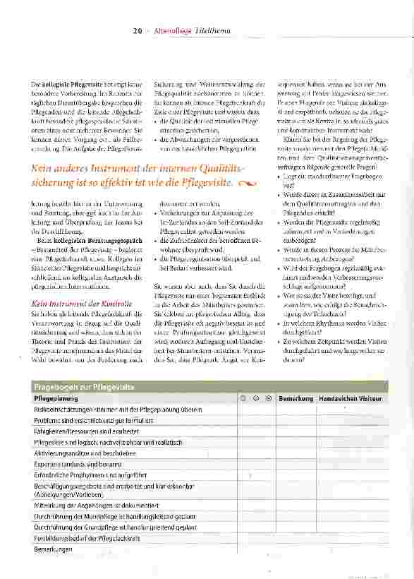 Vorschauseite 3: Über die Schulter geschaut