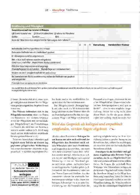 Vorschauseite 5: Über die Schulter geschaut