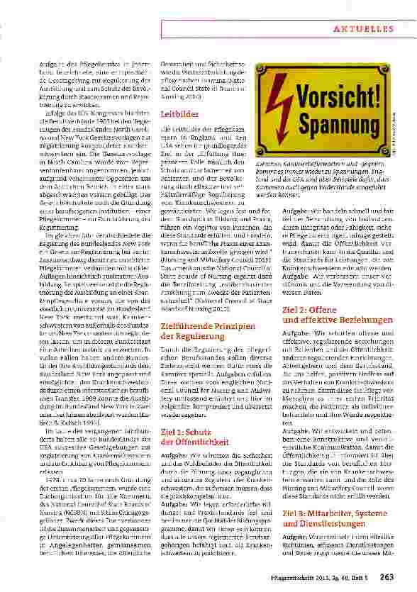 Vorschauseite 2: Erfolgreich trotz Widerstand