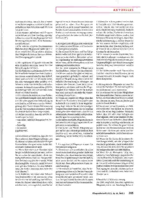 Vorschauseite 4: Erfolgreich trotz Widerstand