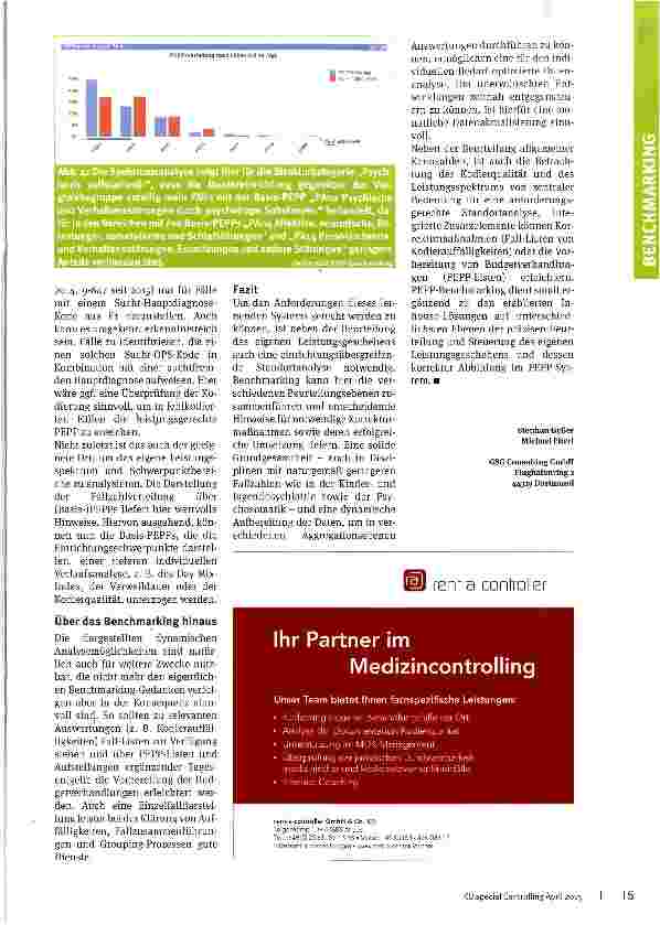 Vorschauseite 4: Chancen nutzen und Risiken erkennen