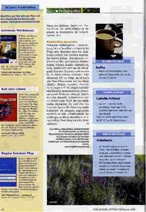 Vorschauseite 3: Sanfte Schlafbegleiter