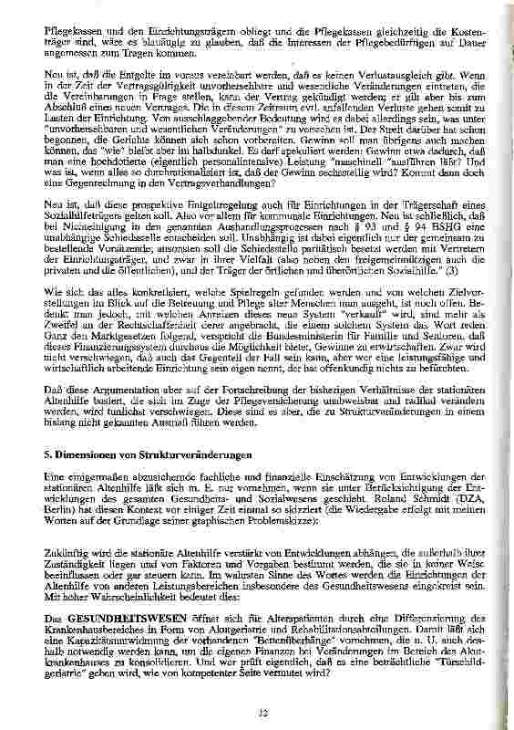 Vorschauseite 4: Der Versuch eines Blinden, Farbe zu bekennen