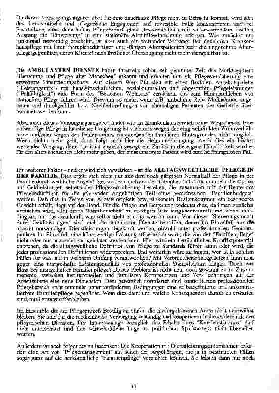 Vorschauseite 5: Der Versuch eines Blinden, Farbe zu bekennen