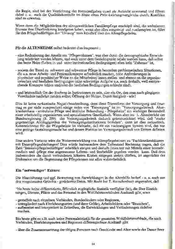 Vorschauseite 6: Der Versuch eines Blinden, Farbe zu bekennen