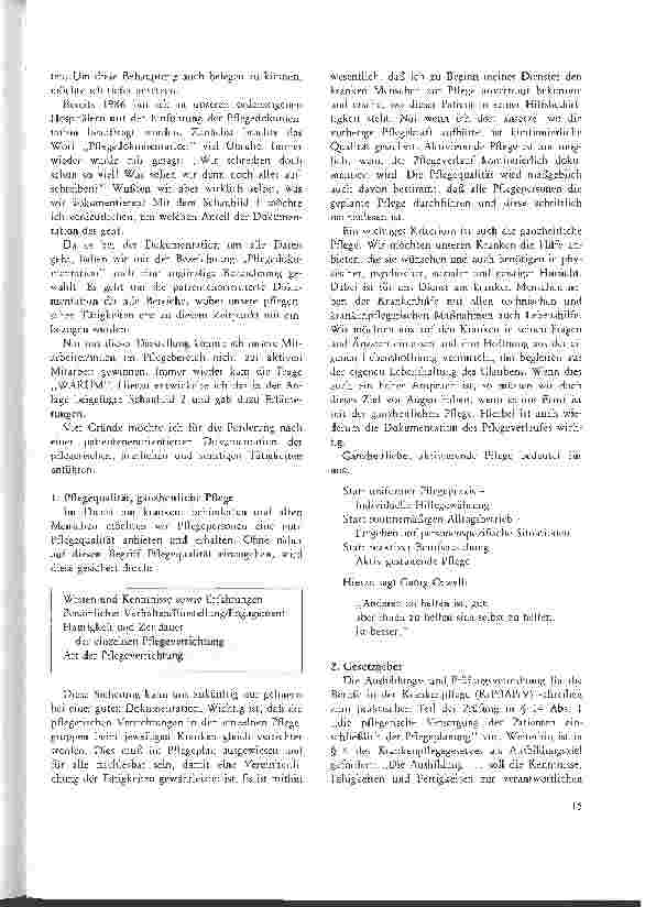 Vorschauseite 3: Was ist wirklich dran, wenn wir sagen: ... die PPR gilt bald gar nicht mehr!