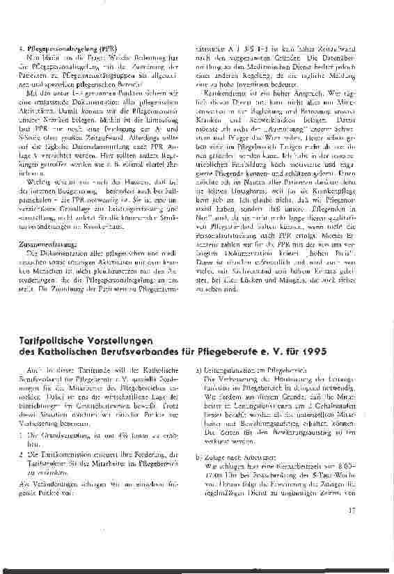 Vorschauseite 5: Was ist wirklich dran, wenn wir sagen: ... die PPR gilt bald gar nicht mehr!