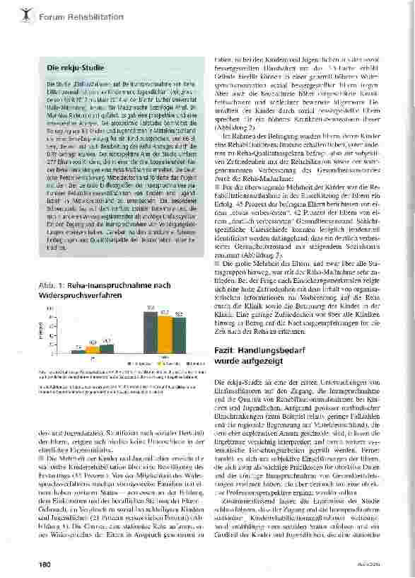 Vorschauseite 3: Hartnäckigkeit lohnt sich