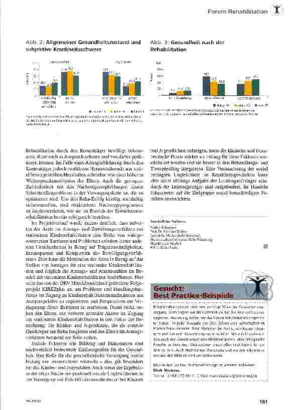 Vorschauseite 4: Hartnäckigkeit lohnt sich