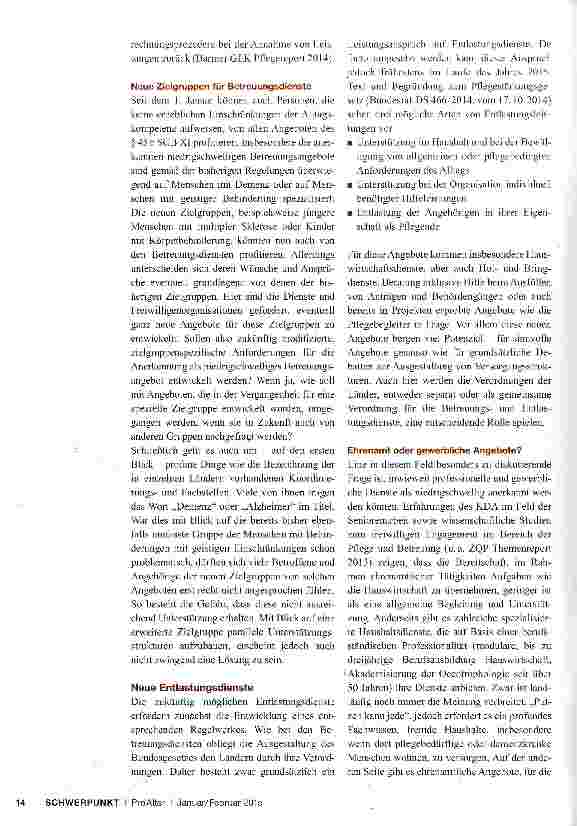 Vorschauseite 3: Flexibler Pflegemix