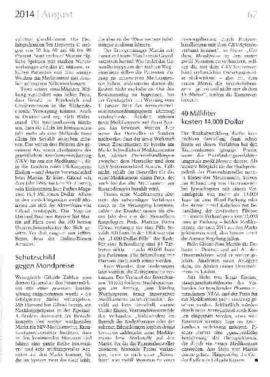 Vorschauseite 2: Money-Maker