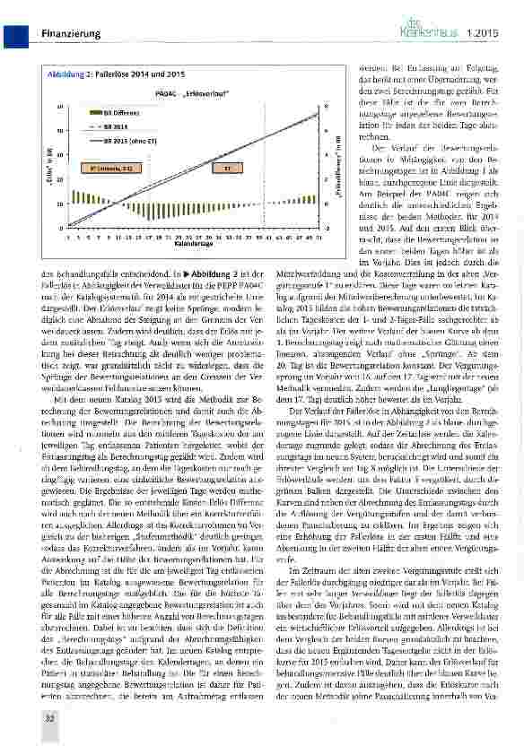 Vorschauseite 4: Neuer PEPP-Katalog für 2015