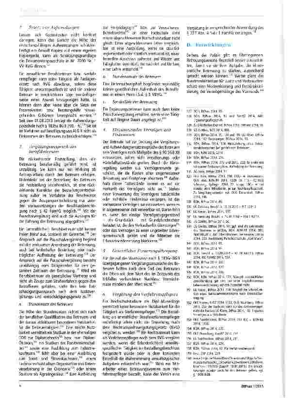 Vorschauseite 6: Aktuelles aus dem Betreuungsrecht
