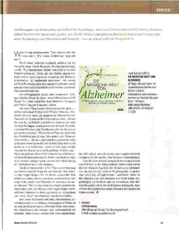 Vorschauseite 4: Zur Erinnerung
