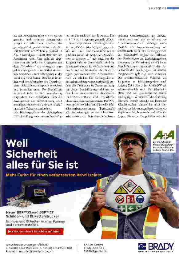 Vorschauseite 4: Die Bedingungen müssen stimmen