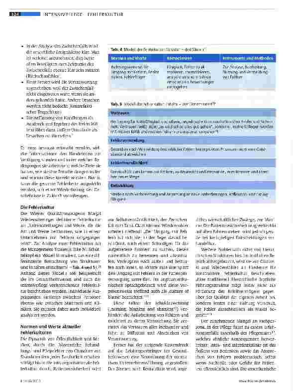 Vorschauseite 4: Verschweigen hilft nicht