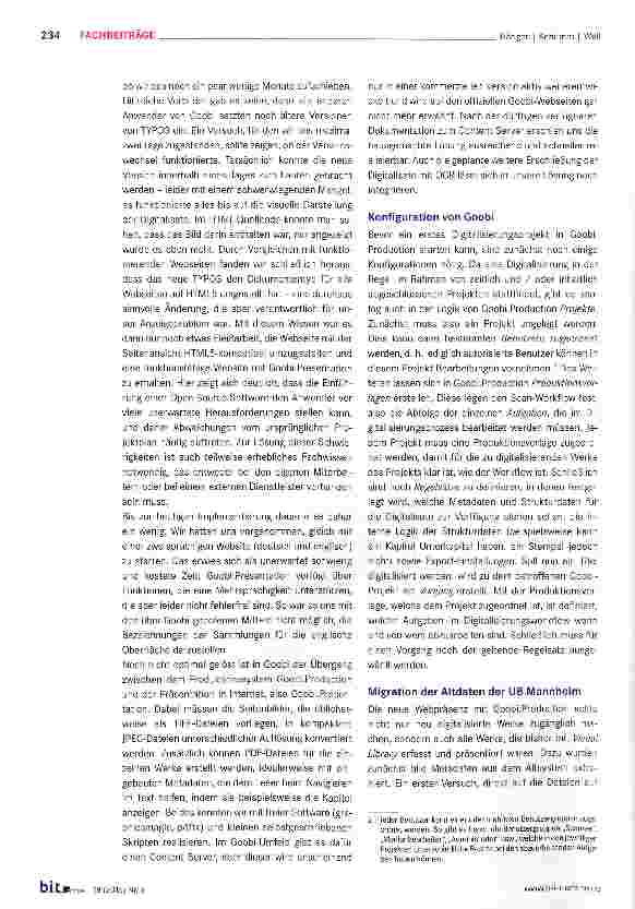 Vorschauseite 3: Alte Drucke in neuem Gewand