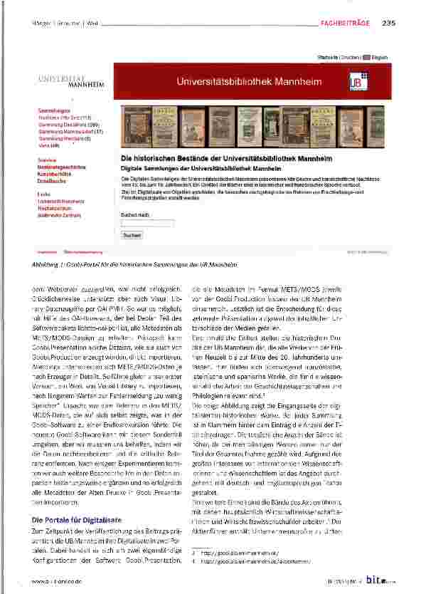Vorschauseite 4: Alte Drucke in neuem Gewand