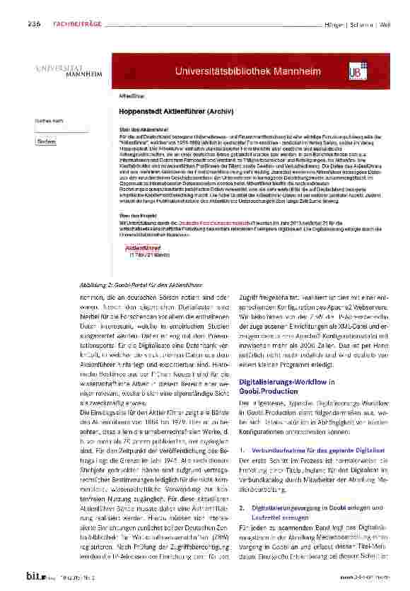 Vorschauseite 5: Alte Drucke in neuem Gewand