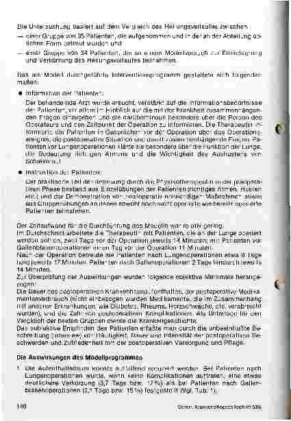 Vorschauseite 2: Verbessertes Wohlbefinden durch intensivere Instruktion