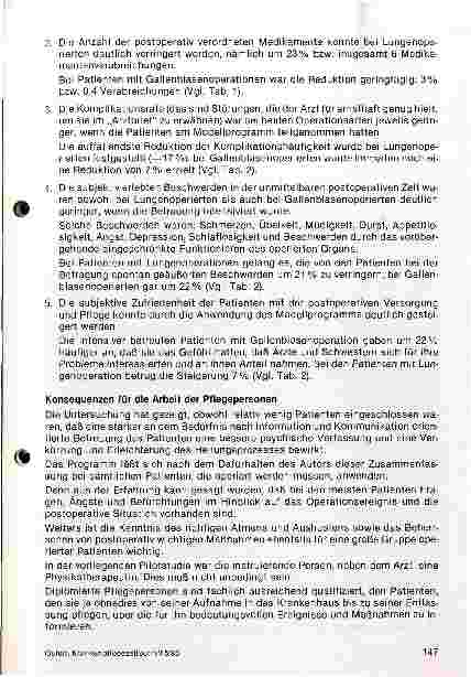 Vorschauseite 3: Verbessertes Wohlbefinden durch intensivere Instruktion