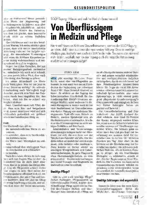 Vorschauseite 3: Mit Musik geht alles besser. .. wirklich? Wie Radio in der Grundpflege eingesetzt wird - eine HöFa-Arbeit