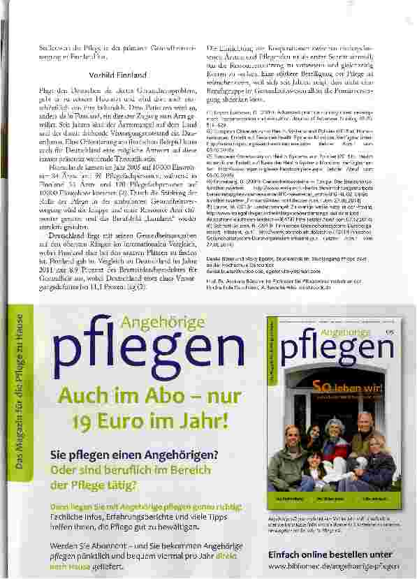 Vorschauseite 4: Von den Finnen lernen