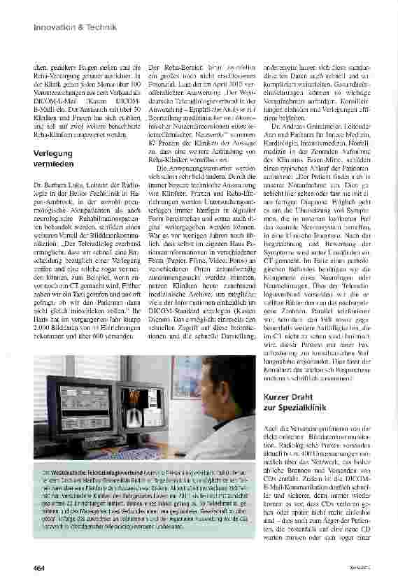 Vorschauseite 2: CT ohne CD