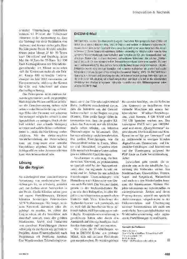 Vorschauseite 3: CT ohne CD