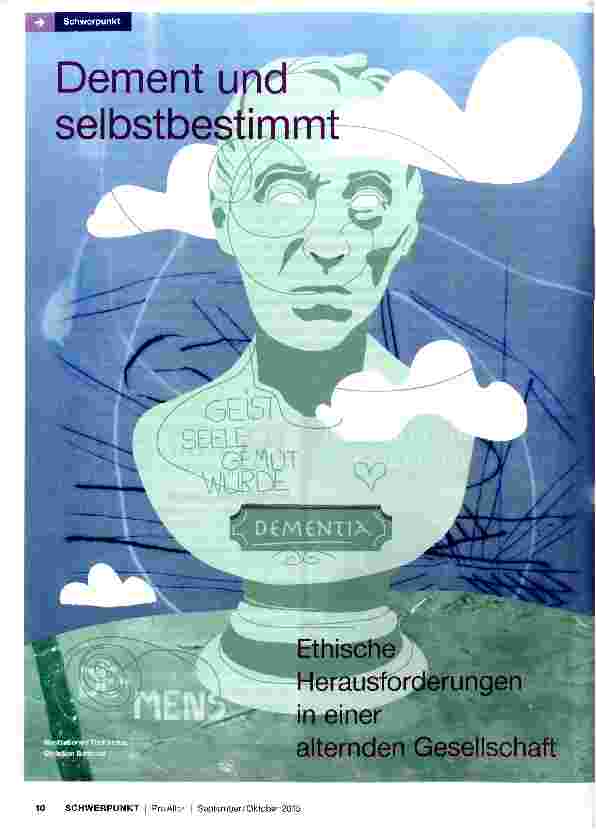 Vorschauseite 1: Identität, Intellekt und die unveräußerliche Würde